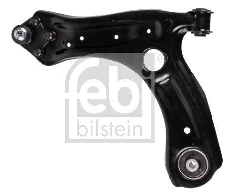 Control/Trailing Arm, wheel suspension